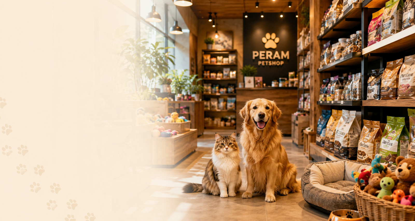 Peram Pet Shop & Pet Kuaför