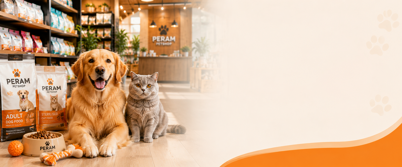Peram Pet Shop